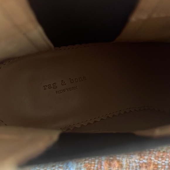 rag & bone WALKER BOOT - 37 - Picture 9 of 9